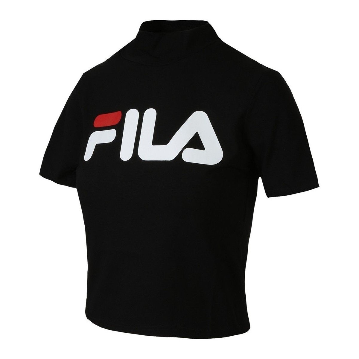 Fila  VERY TURTLE TEE  Černá