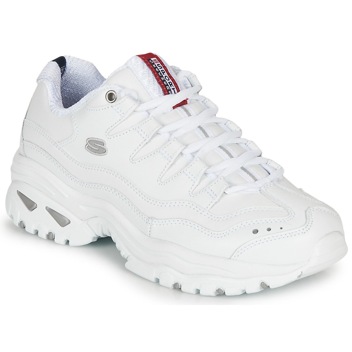 Skechers  ENERGY  Bílá