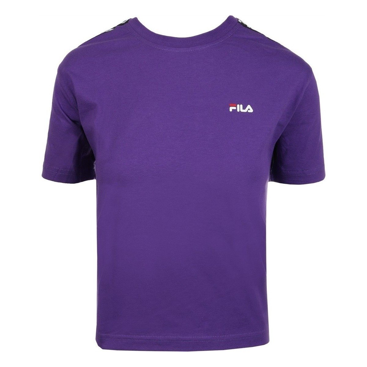 Fila  WOMEN ADALMIINA TEE  Fialová