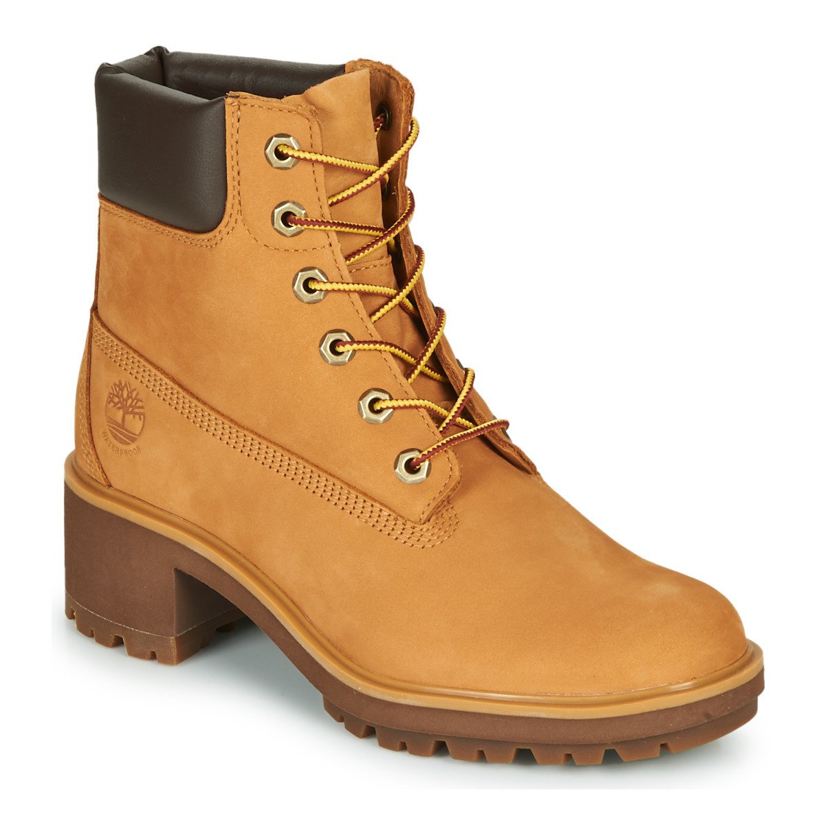 Timberland  KINSLEY 6 IN WP BOOT  Žlutá