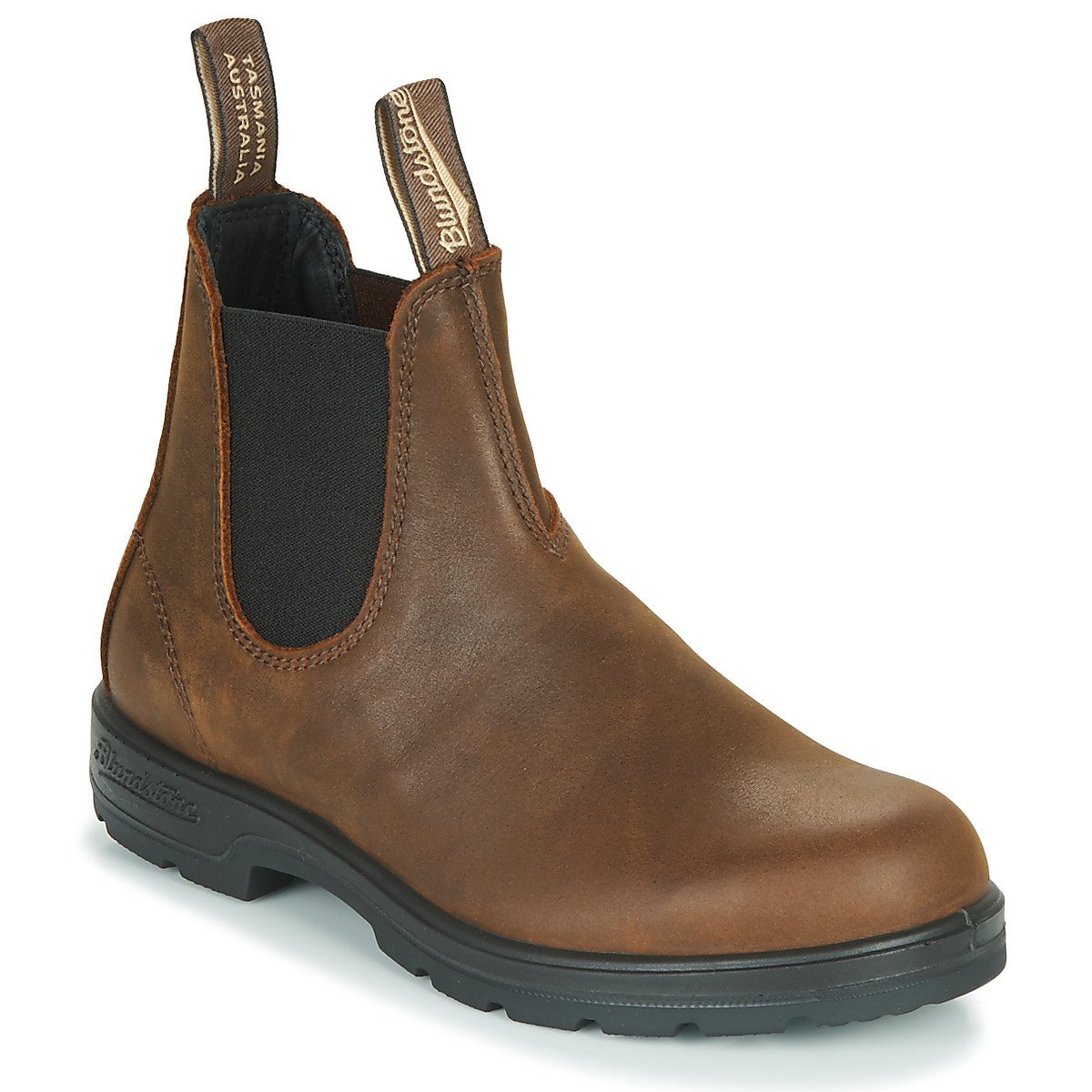 Blundstone  CLASSIC CHELSEA BOOTS 1609  Hnědá