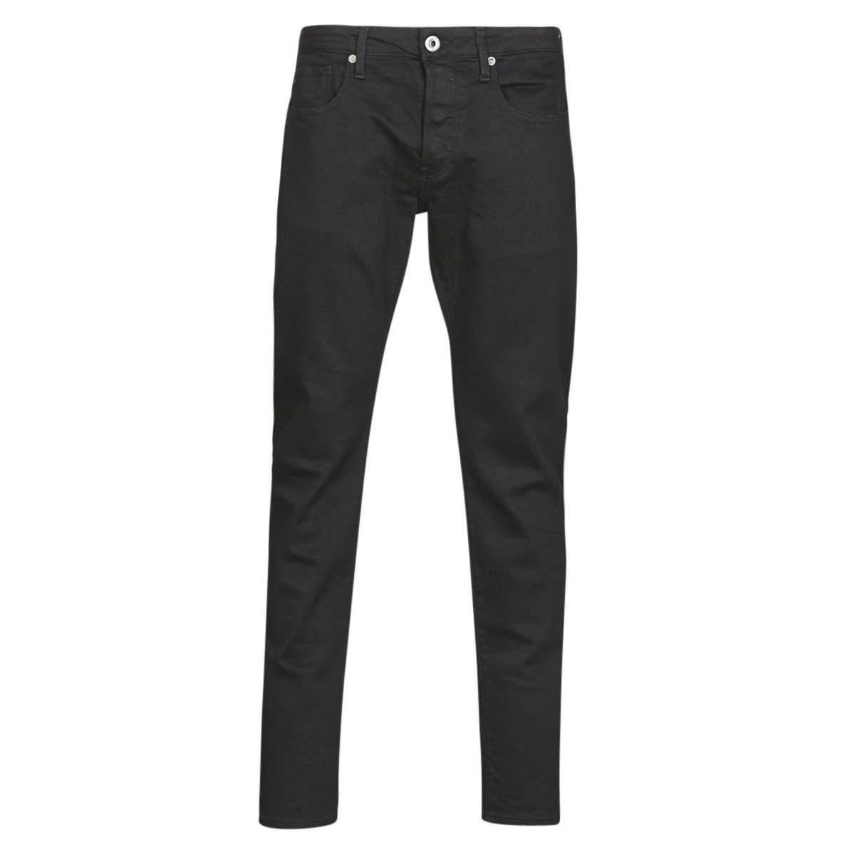 G-Star Raw  3301 SLIM  Černá