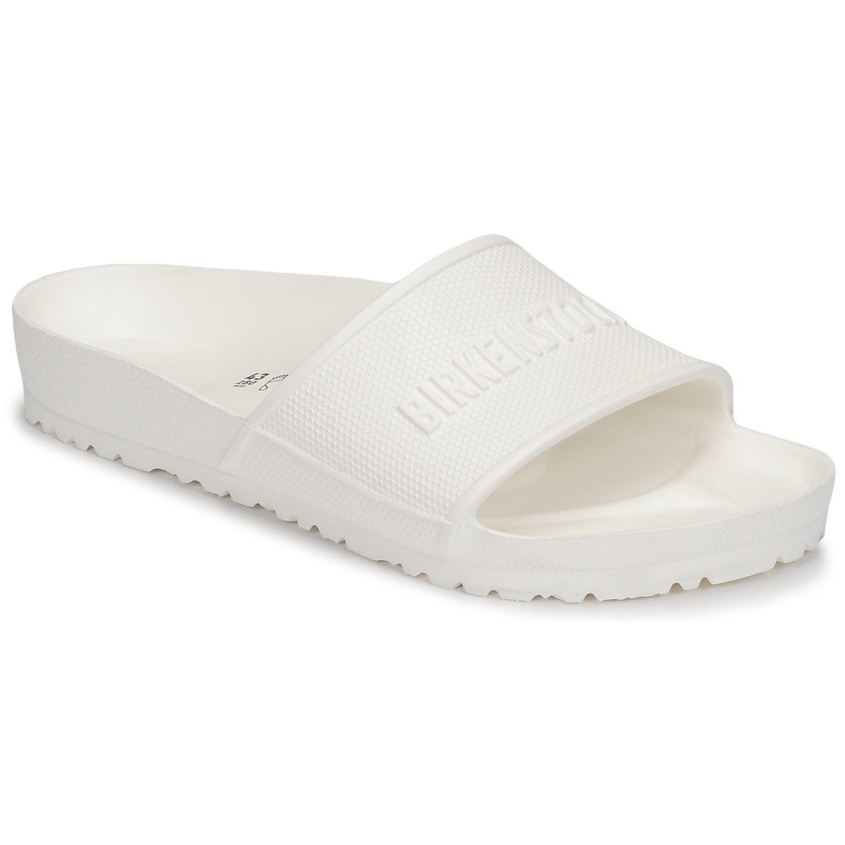 Birkenstock  BARBADOS  Bílá