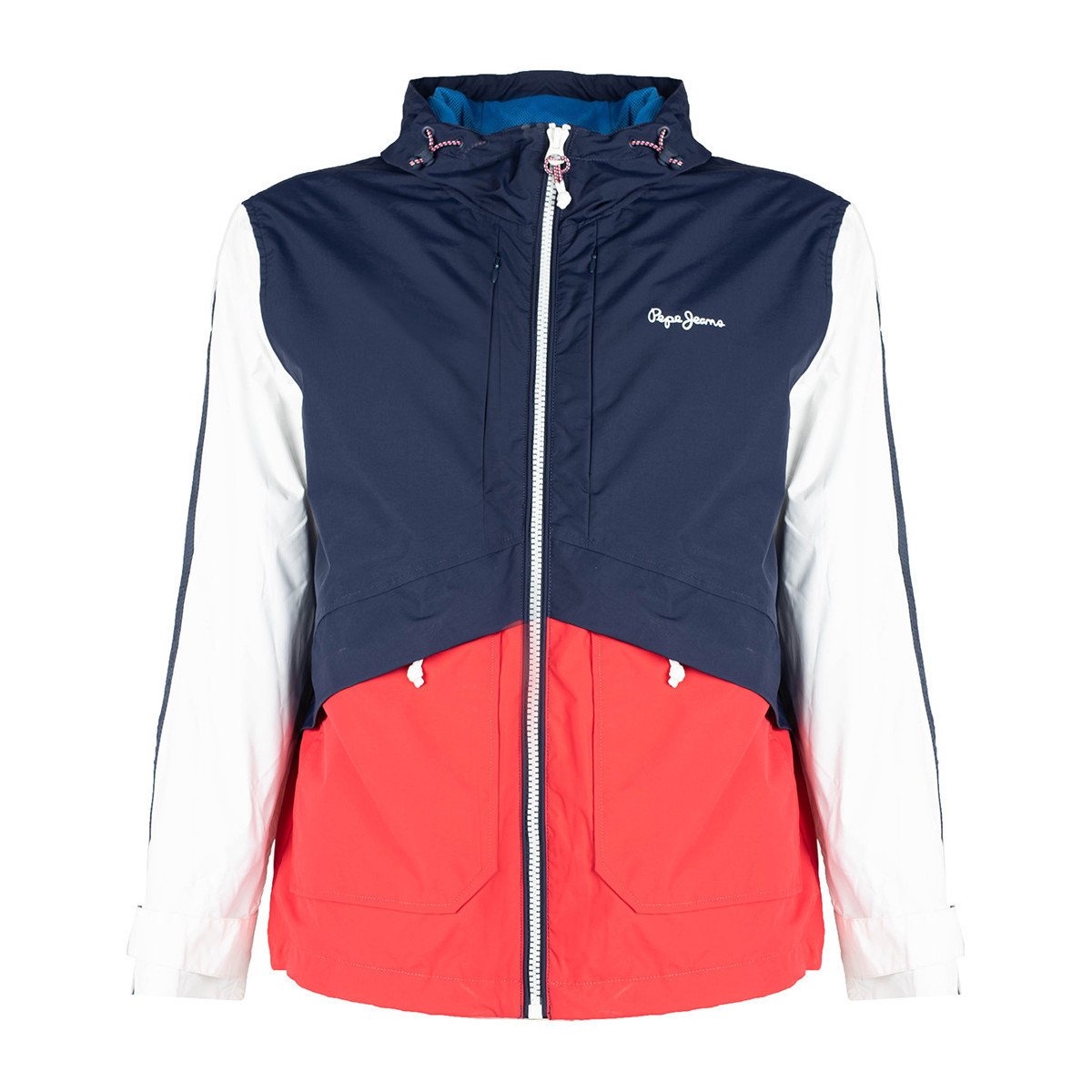 Pepe jeans  PM402400 | Anthony  Bílá