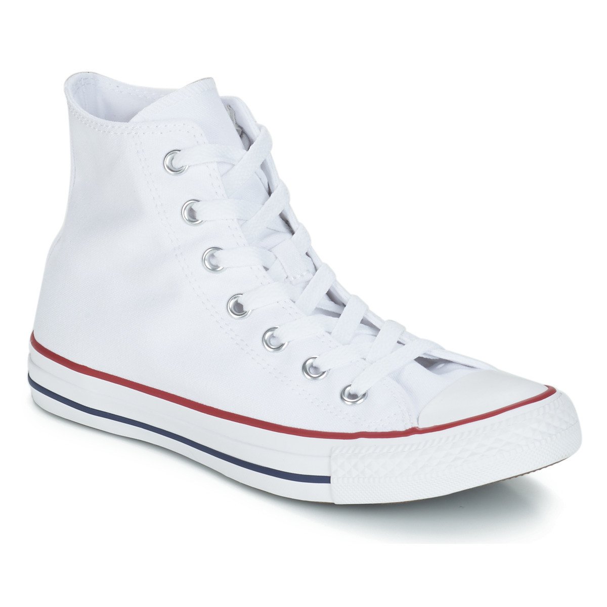 Converse  CHUCK TAYLOR ALL STAR CORE HI  Bílá