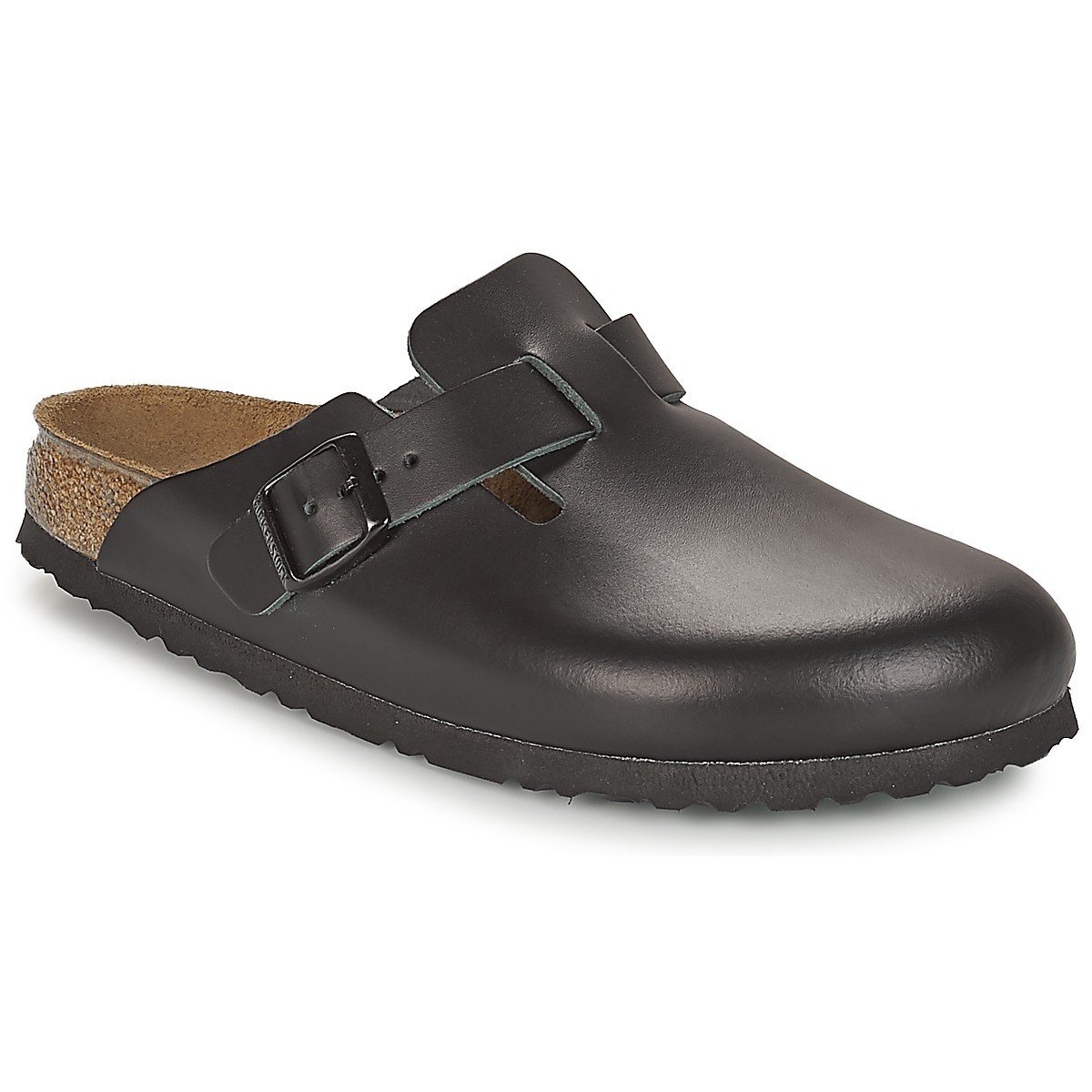 Birkenstock  BOSTON  Černá