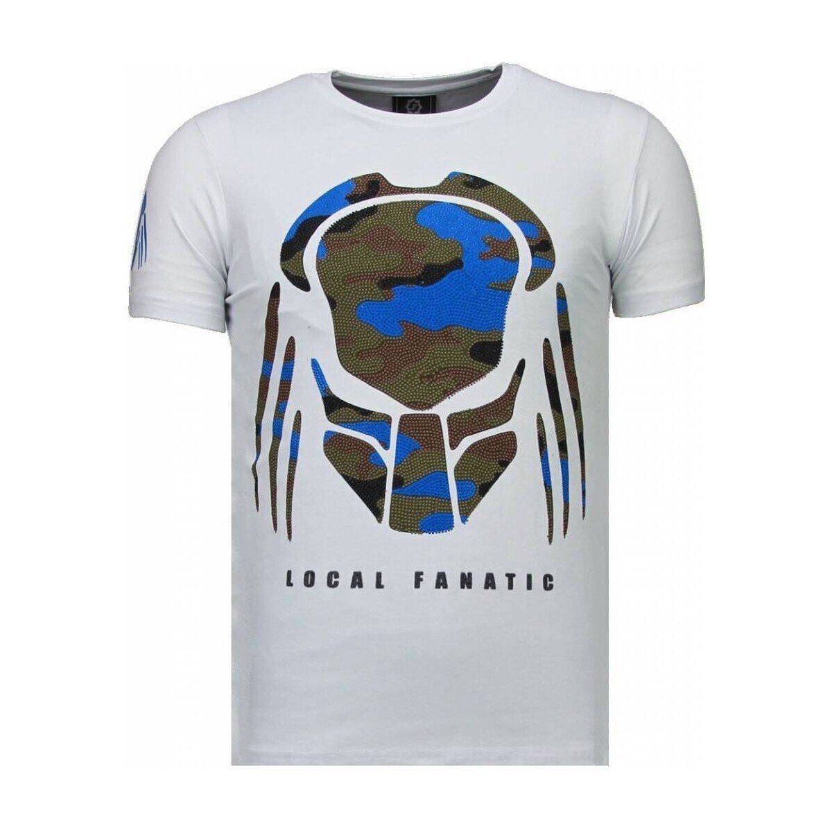 Local Fanatic  44532041  Bílá