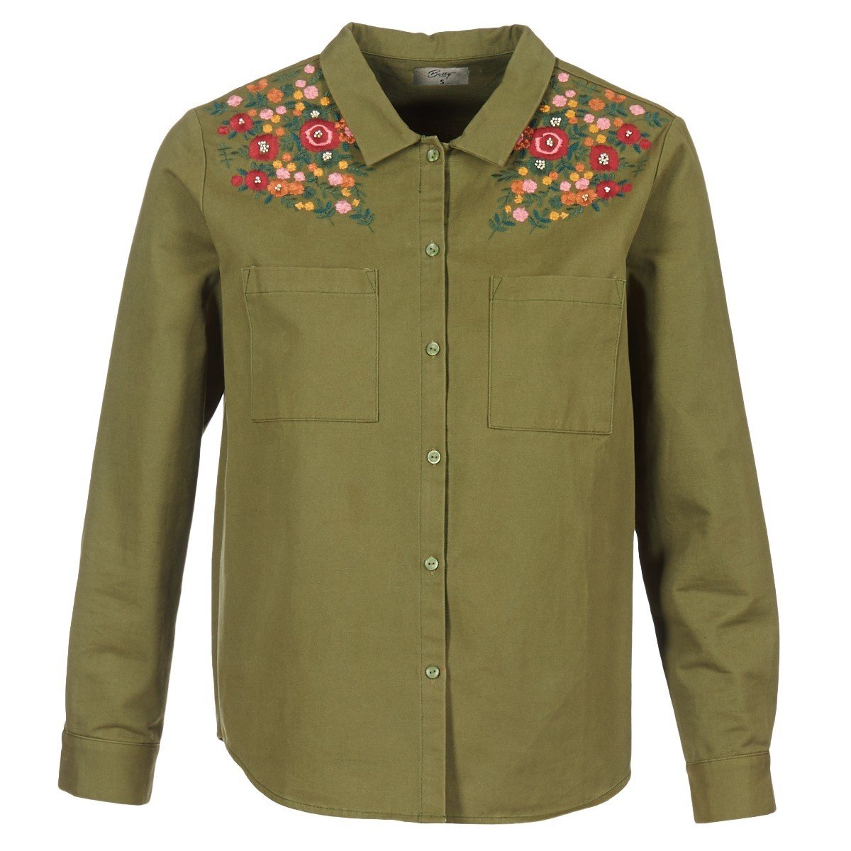 Betty London  HOKAI  Khaki