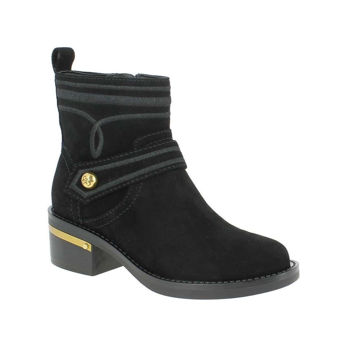 Guess  FASHION2 STIVALETTO  Černá