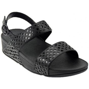 FitFlop  FitFlop SAFI BACK STRAP SANDALS  Černá