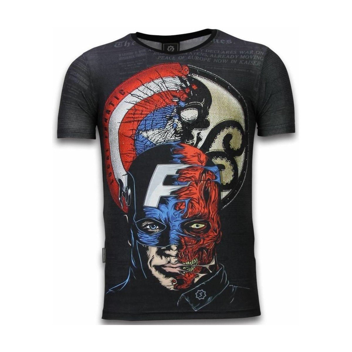 Local Fanatic  65280254  Černá