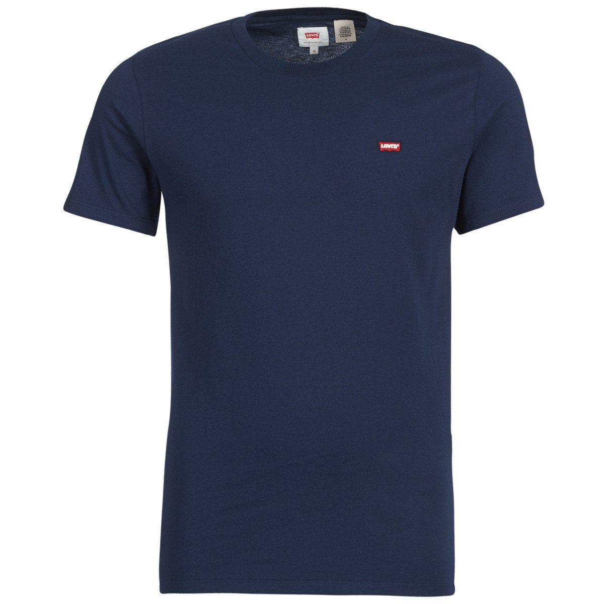 Levis  SS ORIGINAL HM TEE  Tmavě modrá