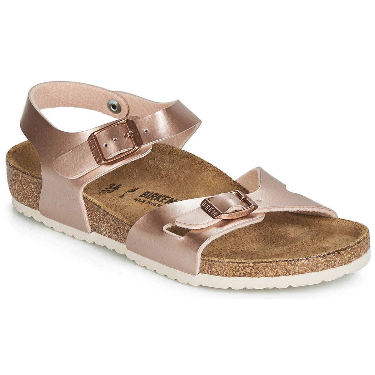 Birkenstock  RIO  Zlatá