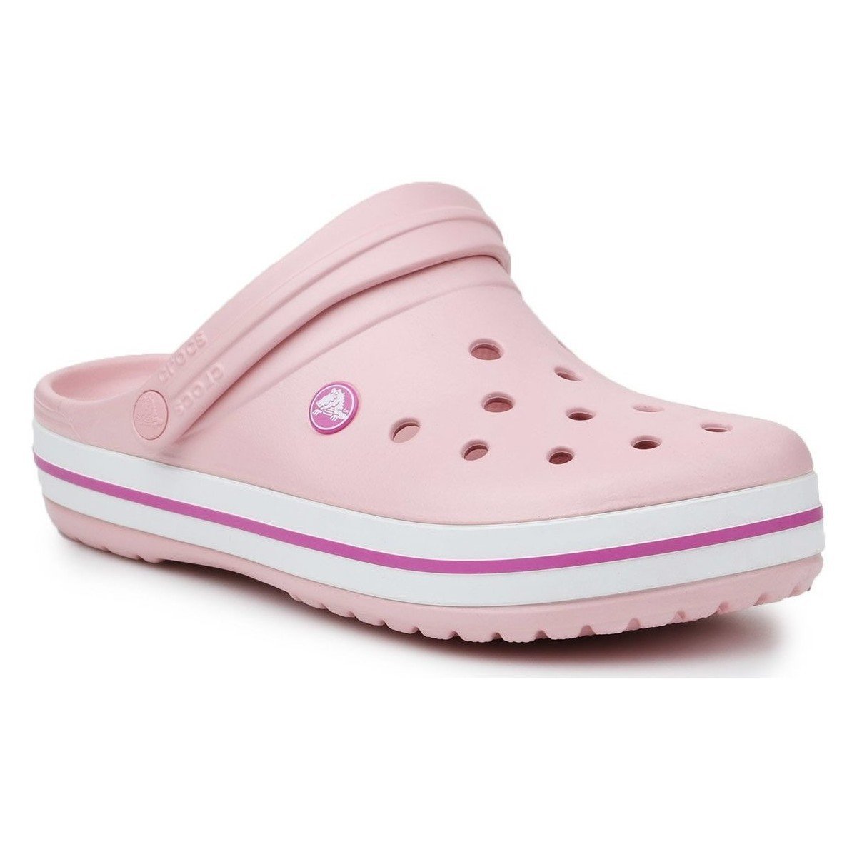 Crocs  Crocband 11016-6MB  Růžová