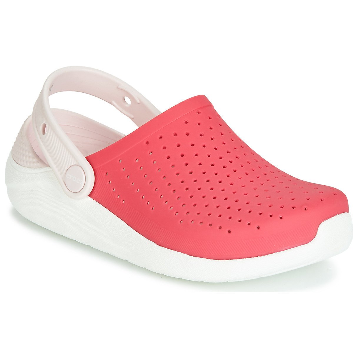 Crocs  LITERIDE CLOG K  Červená