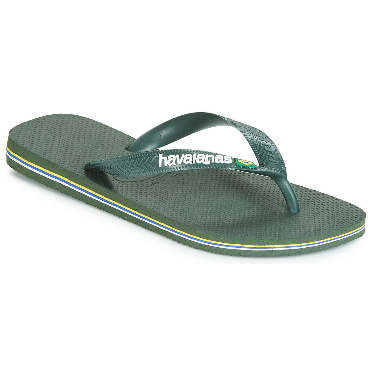 Havaianas  BRASIL LOGO  Zelená