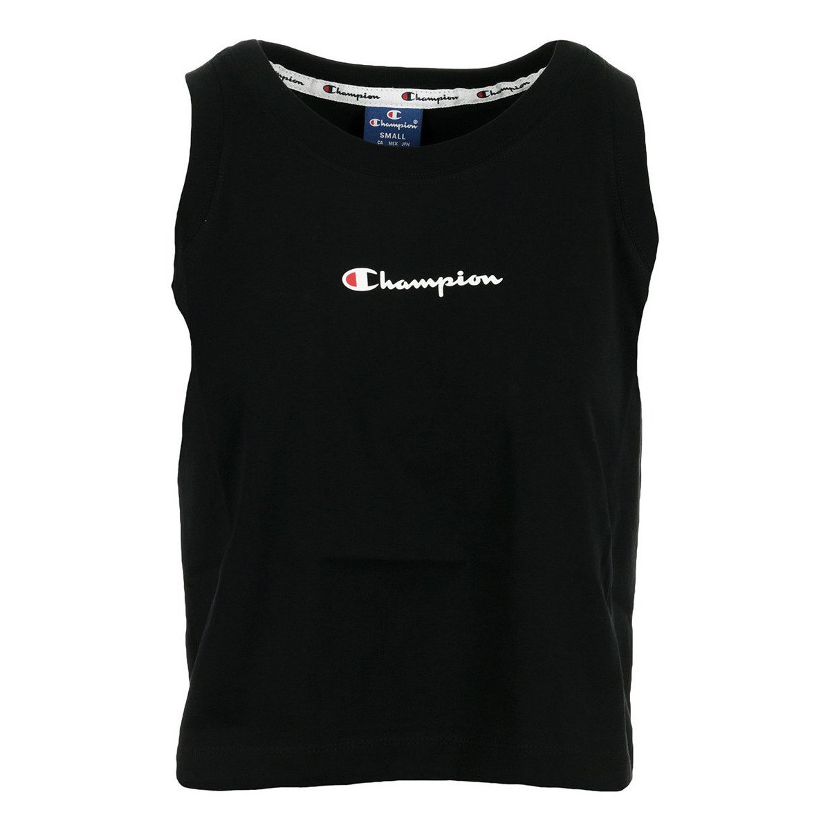 Champion  Tank Top Wn's  Černá