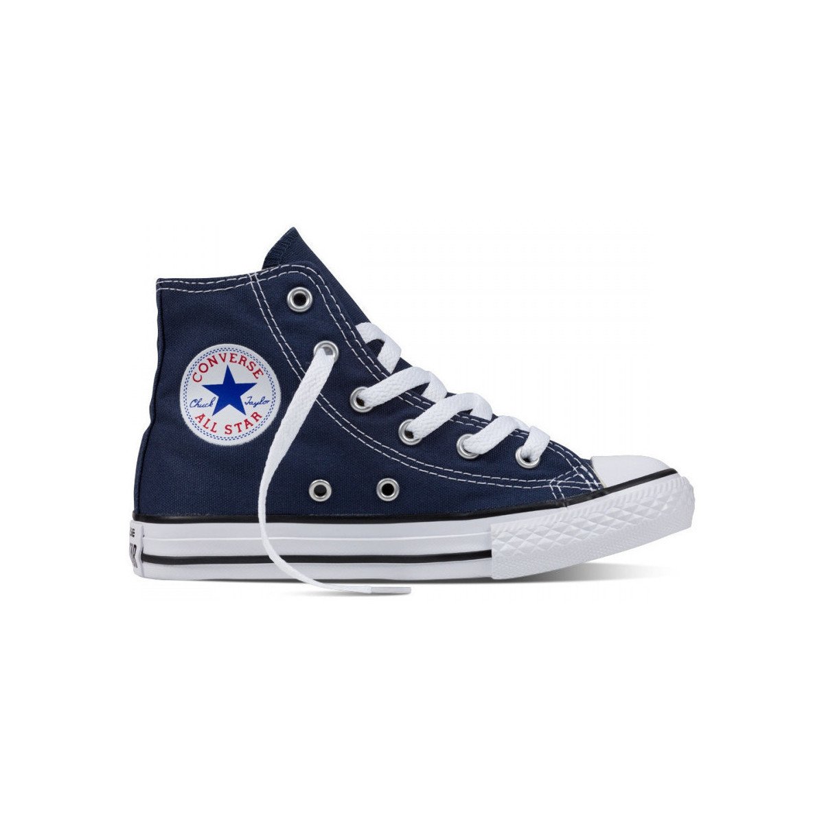 Converse  Chuck taylor all star hi  Modrá
