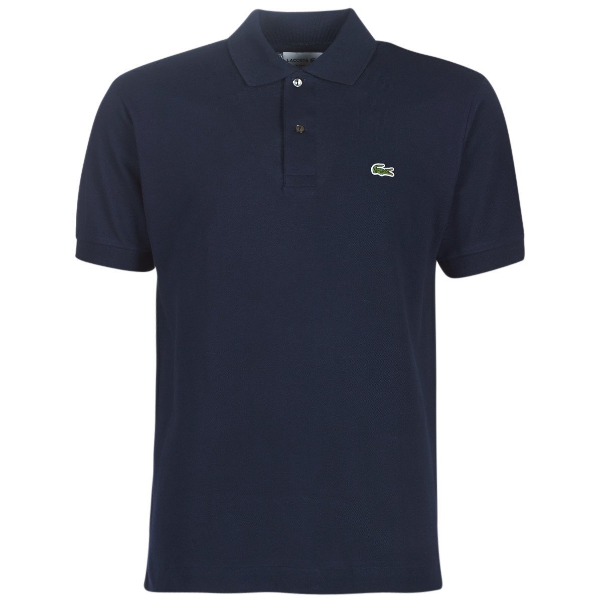 Lacoste  POLO L12 12 REGULAR  Modrá