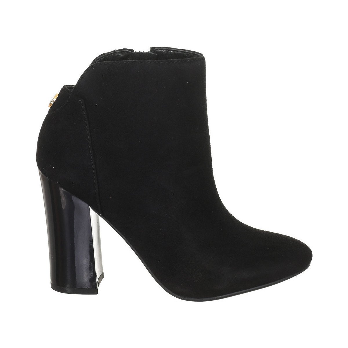 Guess  FLLUA3SUE09-BLACK  Černá