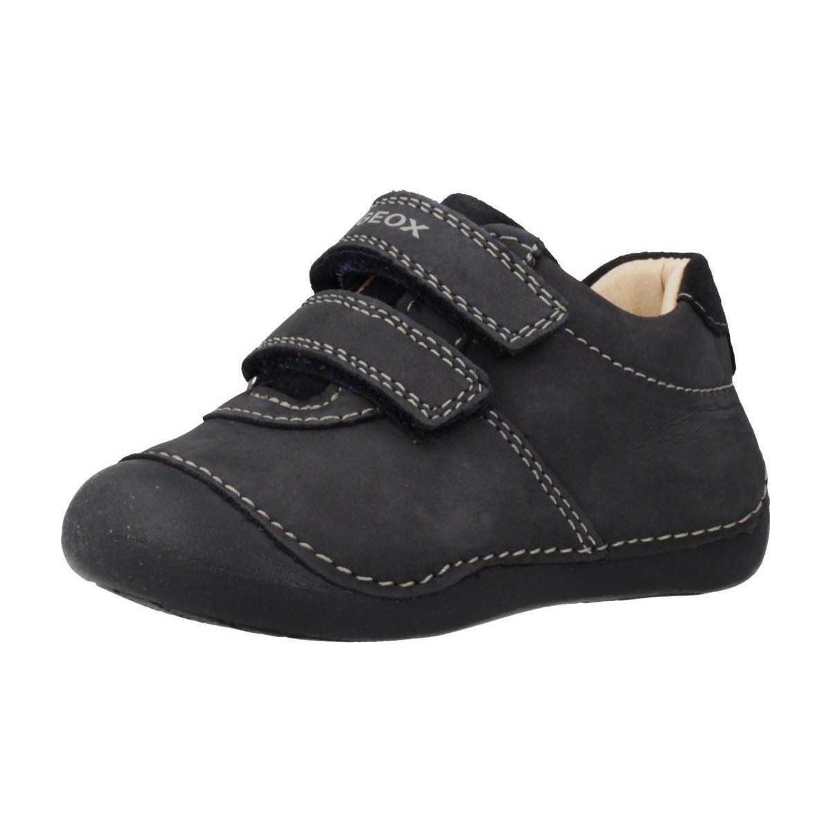 Geox  B TUTIM  Modrá