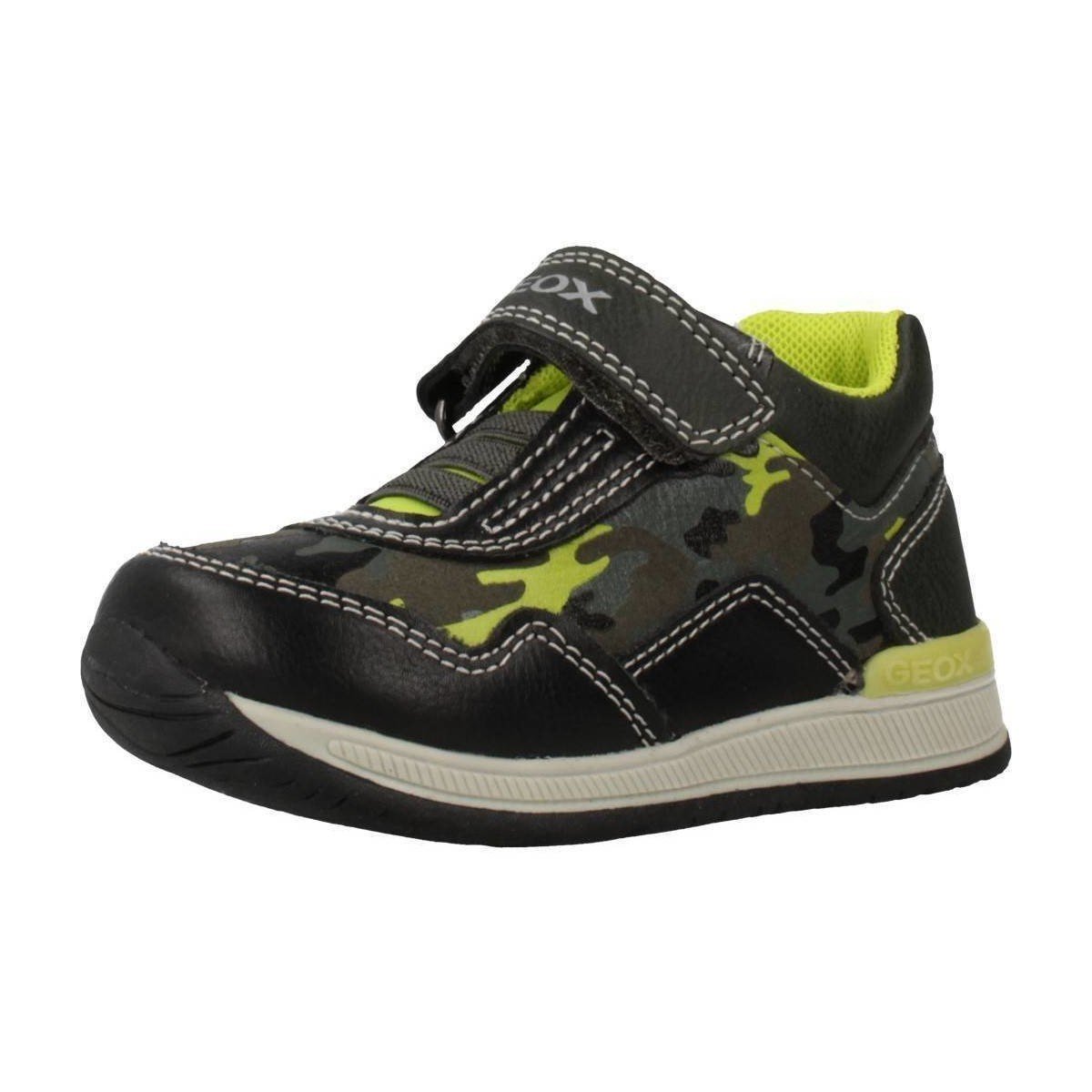 Geox  B RISHON BOY  Šedá