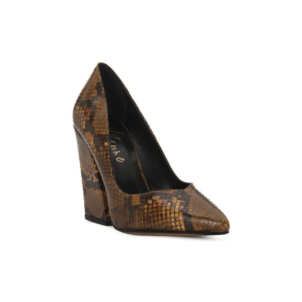 Priv Lab  DECOLTE PITONE  Hnědá