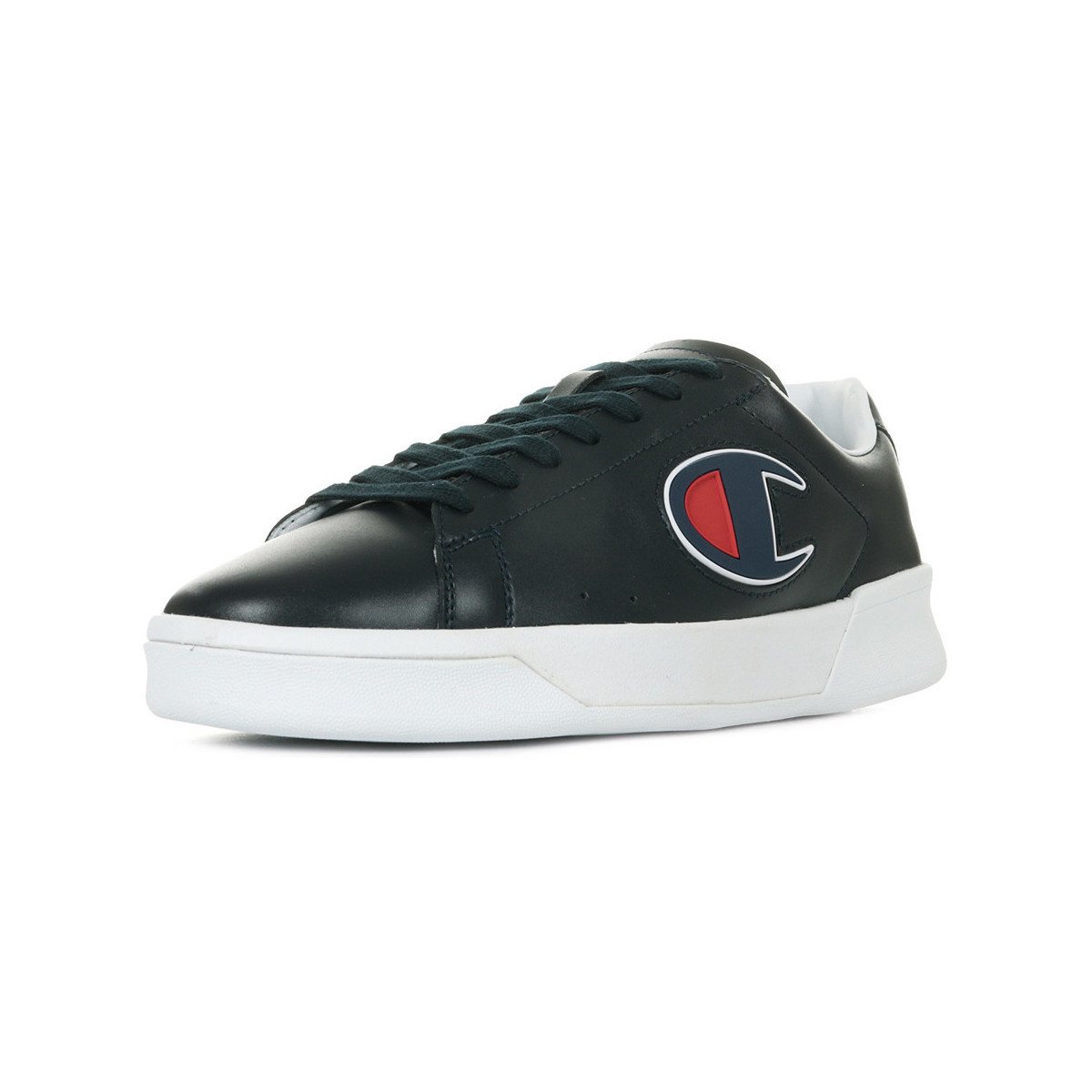 Champion  979 Low Trainers  Modrá