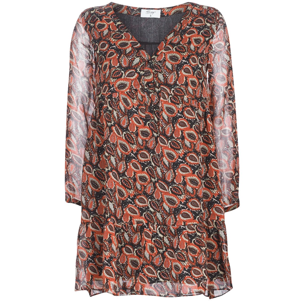 Betty London  LETICIA  ruznobarevne