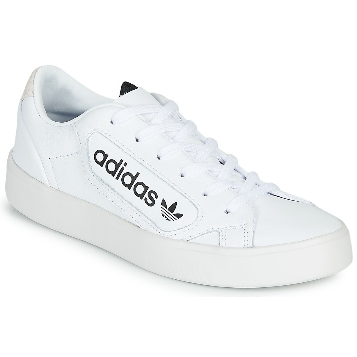 adidas  adidas SLEEK W  Bílá