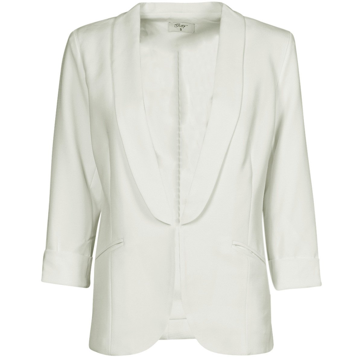 Betty London  VABELLA  Bílá