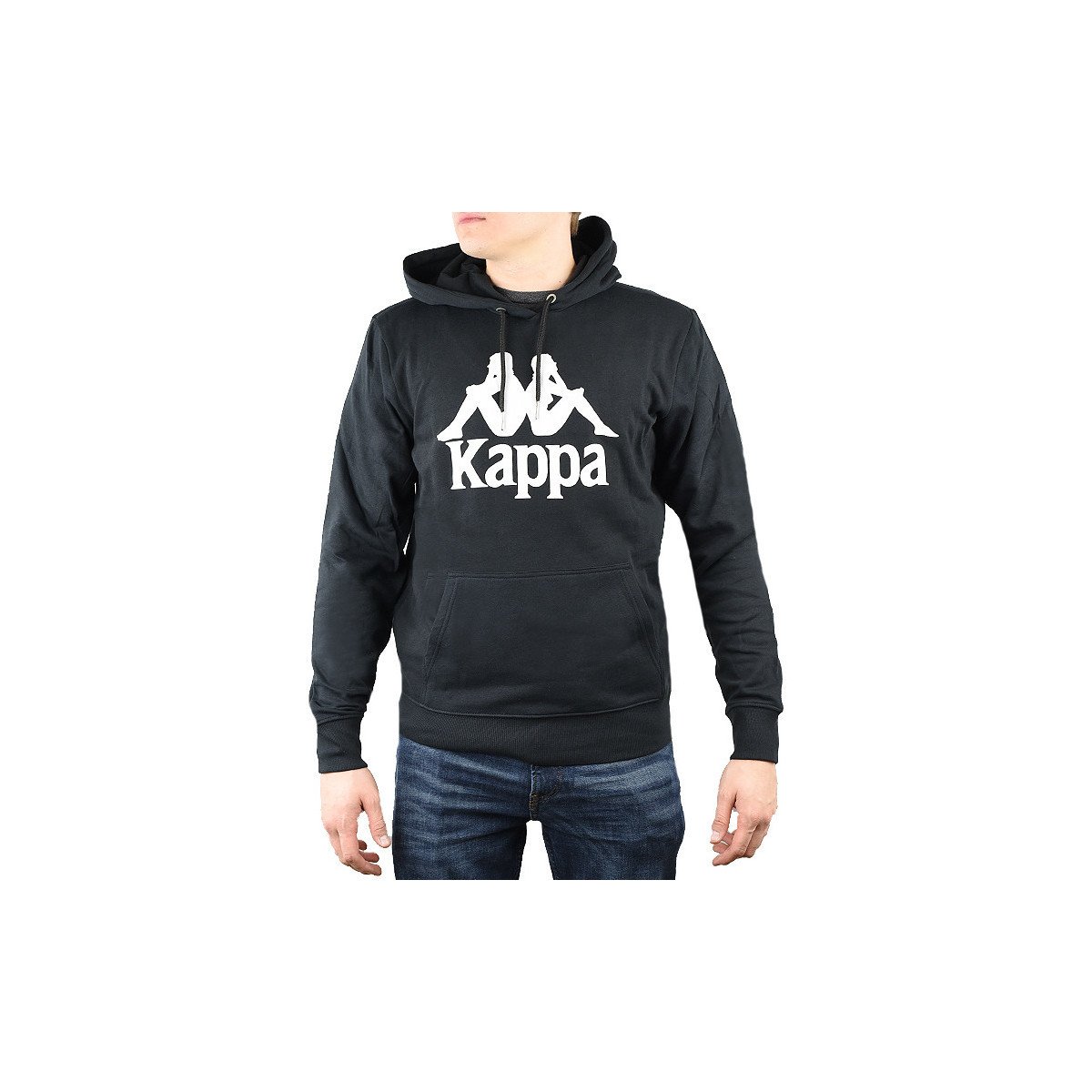 Kappa  Taino Hooded  Černá