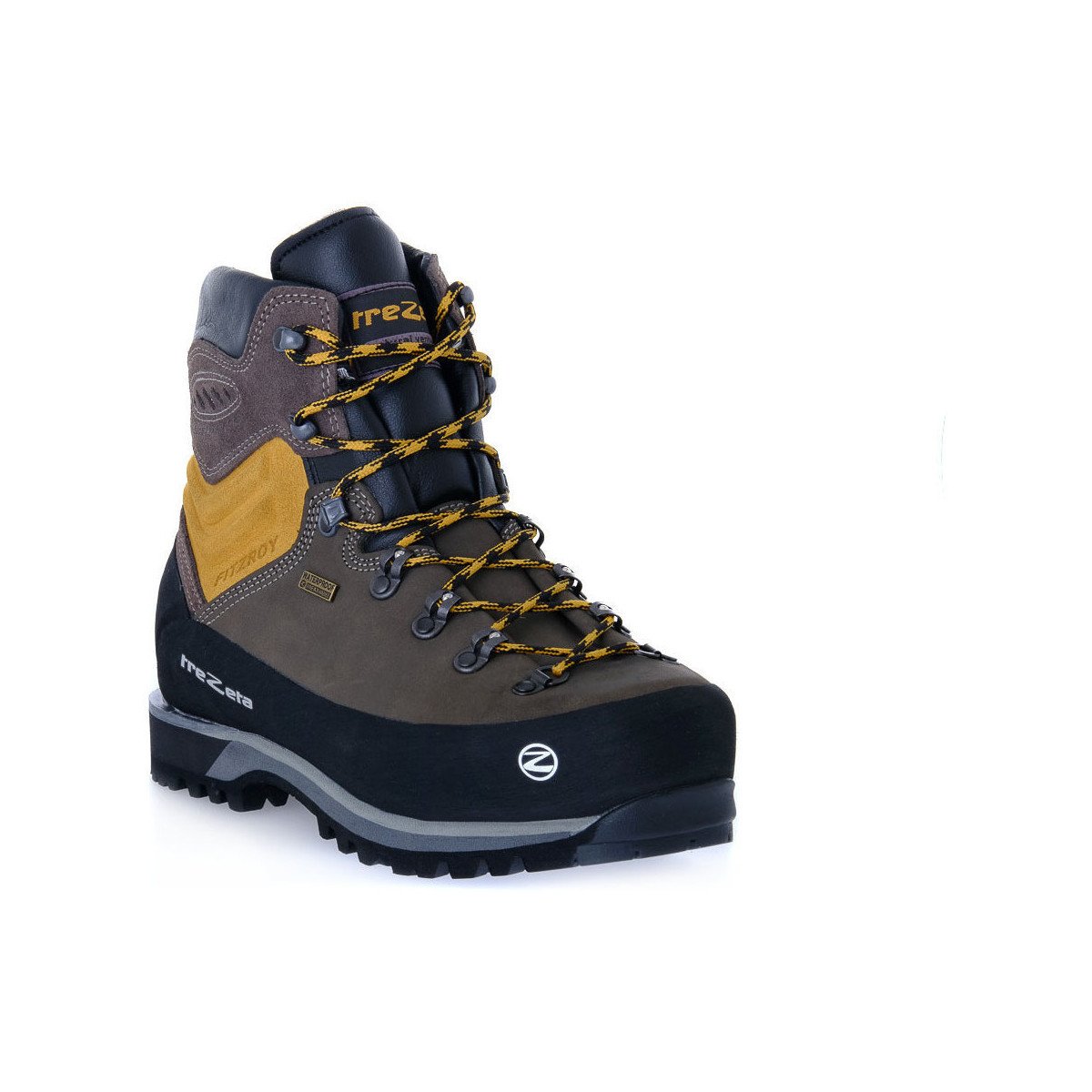 Trezeta  FITZ ROY DRAKKAR  Hnědá