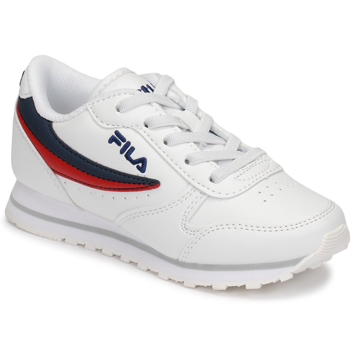 Fila  ORBIT LOW KIDS  Bílá