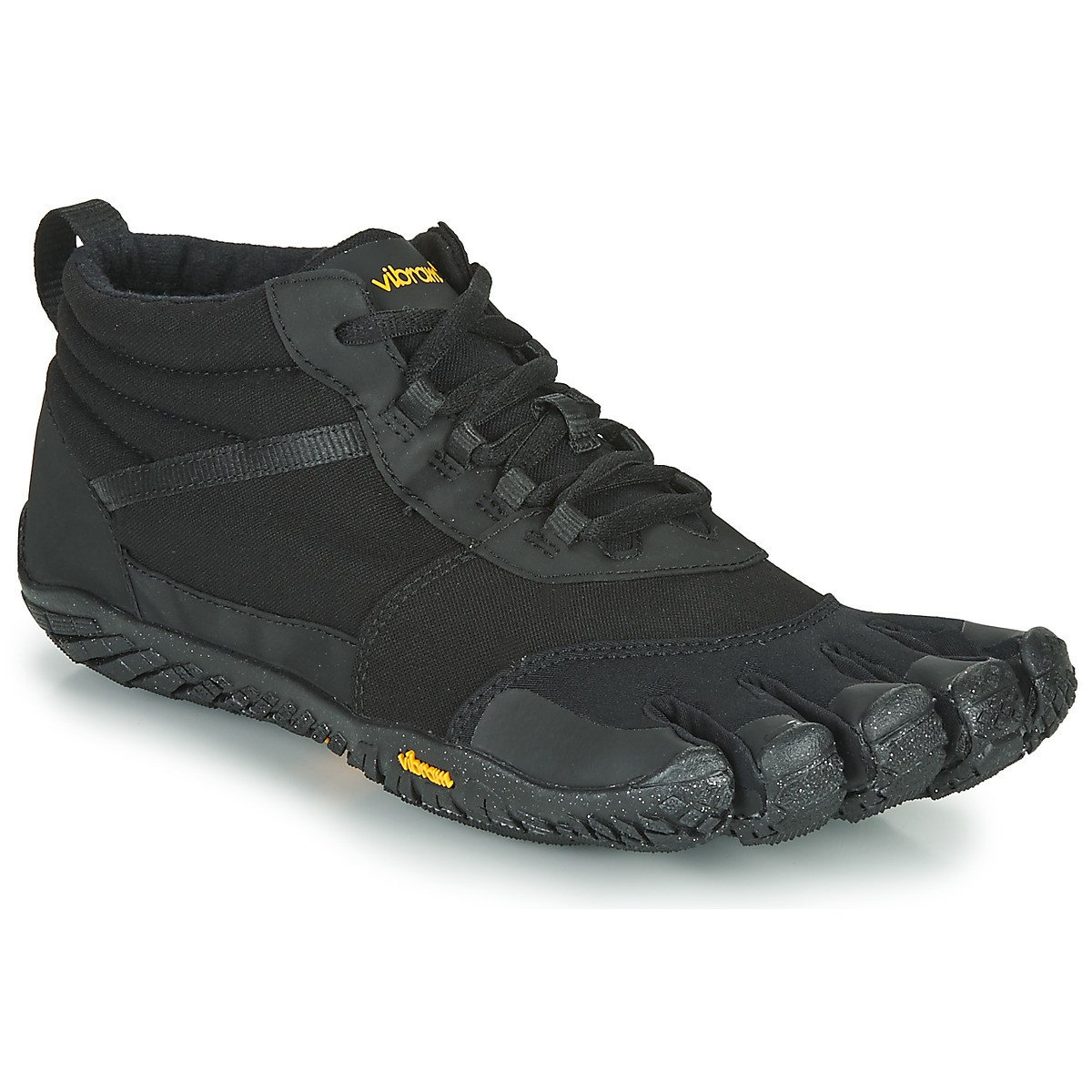 Vibram Fivefingers  TREK ASCENT INSULATED  Černá