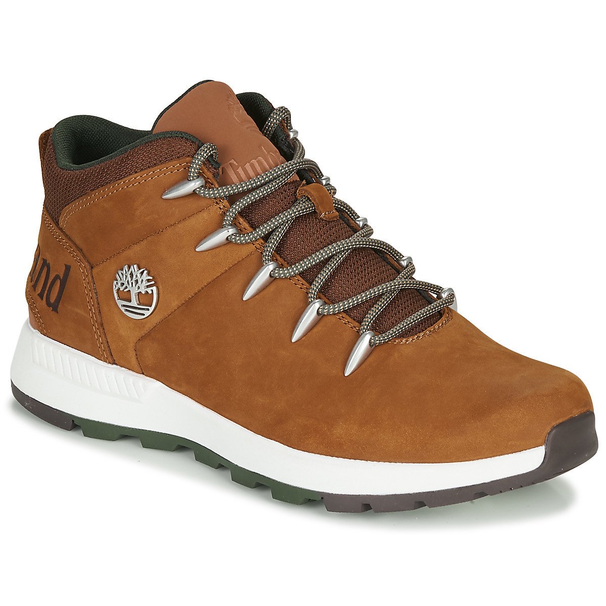 Timberland  SPRINT TREKKER MID  Hnědá