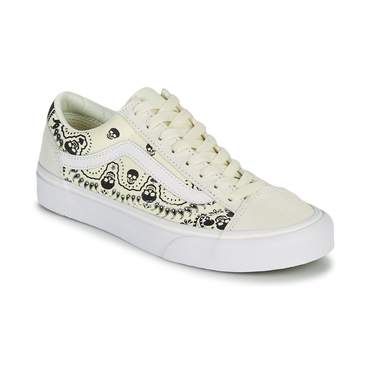 Vans  STYLE 36  Béžová