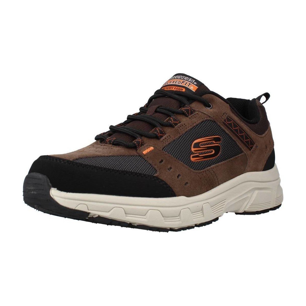 Skechers  OAK CANYON  Hnědá
