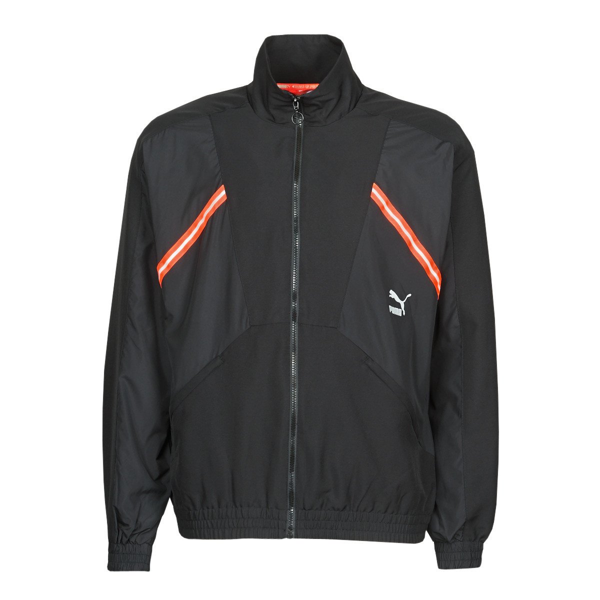 Puma  WVN JACKET  Černá