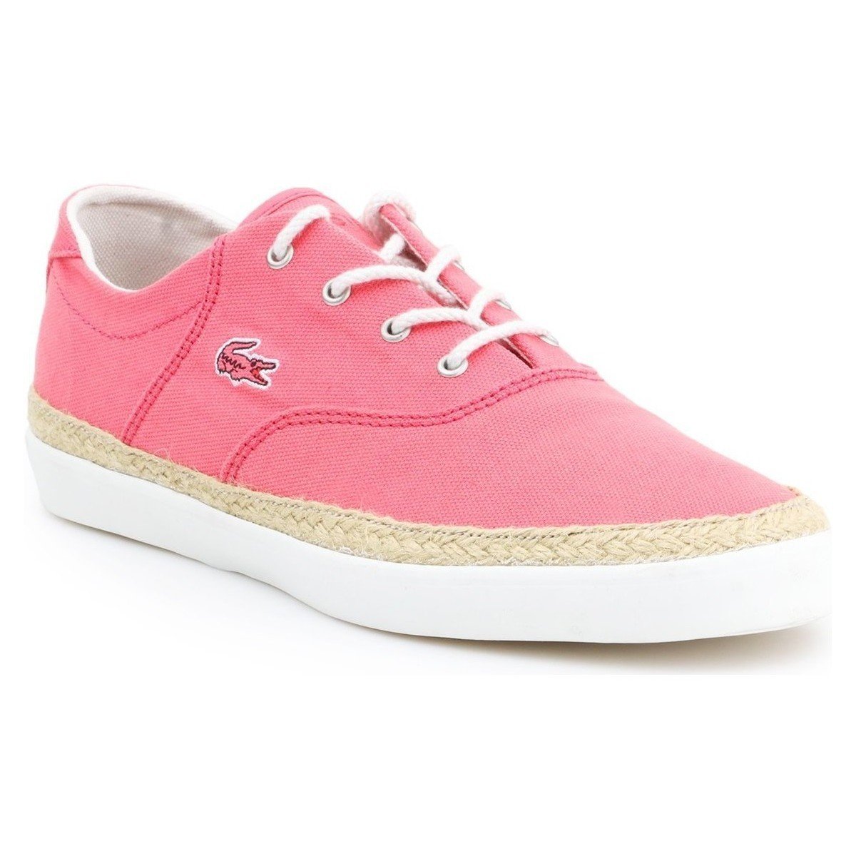 Lacoste  Glendon Espa 3 SRW 7-27SRW2424124  Růžová