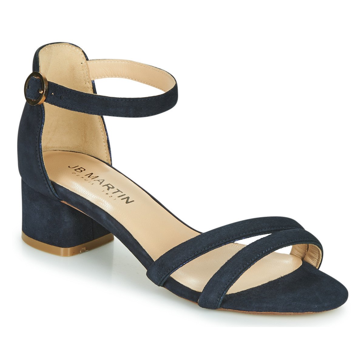 JB Martin  MACABO  Modrá