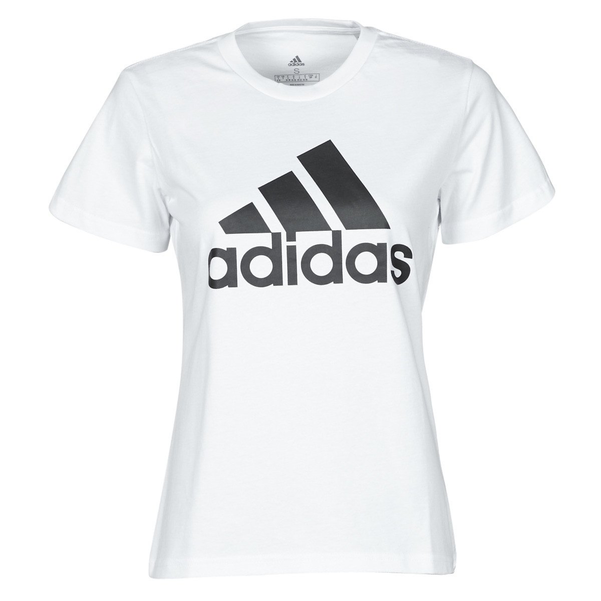 adidas  W BL T  Bílá