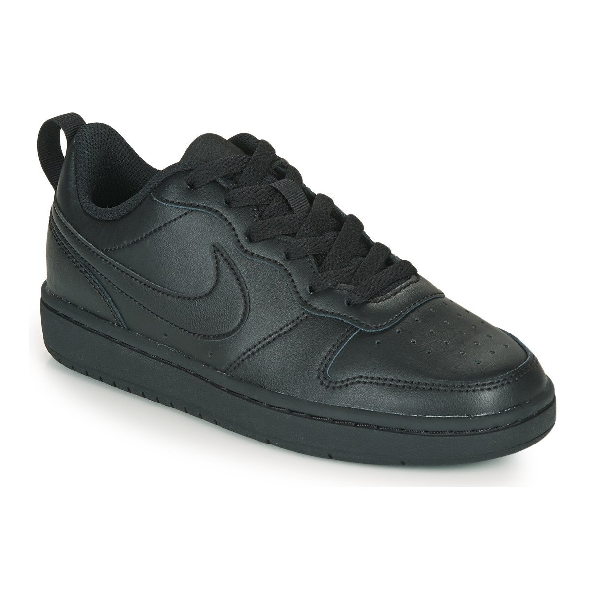 Nike  COURT BOROUGH LOW 2 GS  Černá