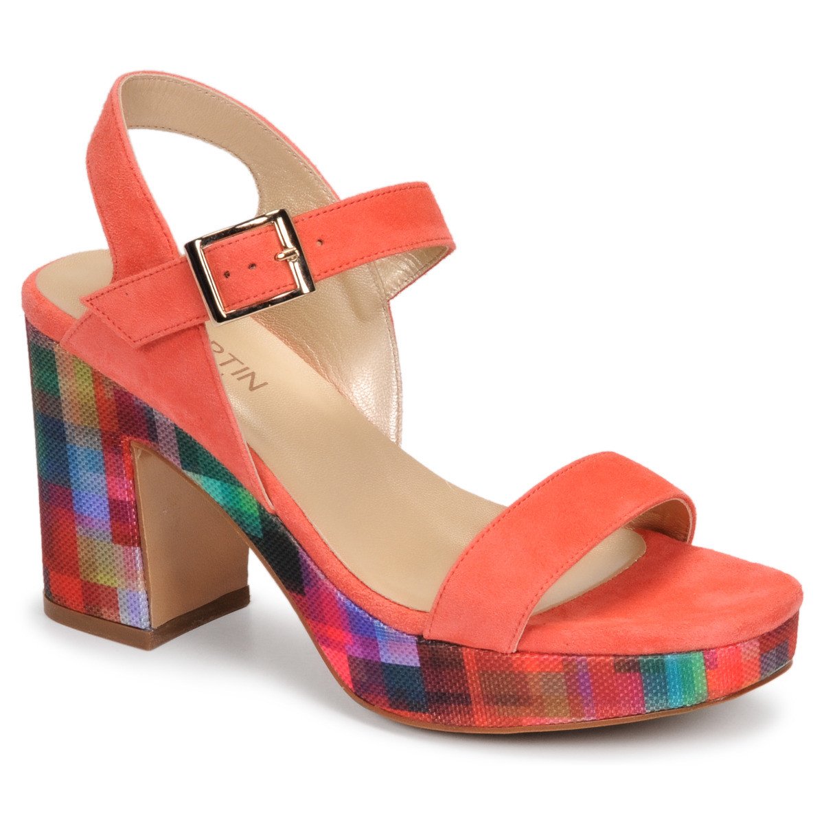 JB Martin  XEPIA  Růžová