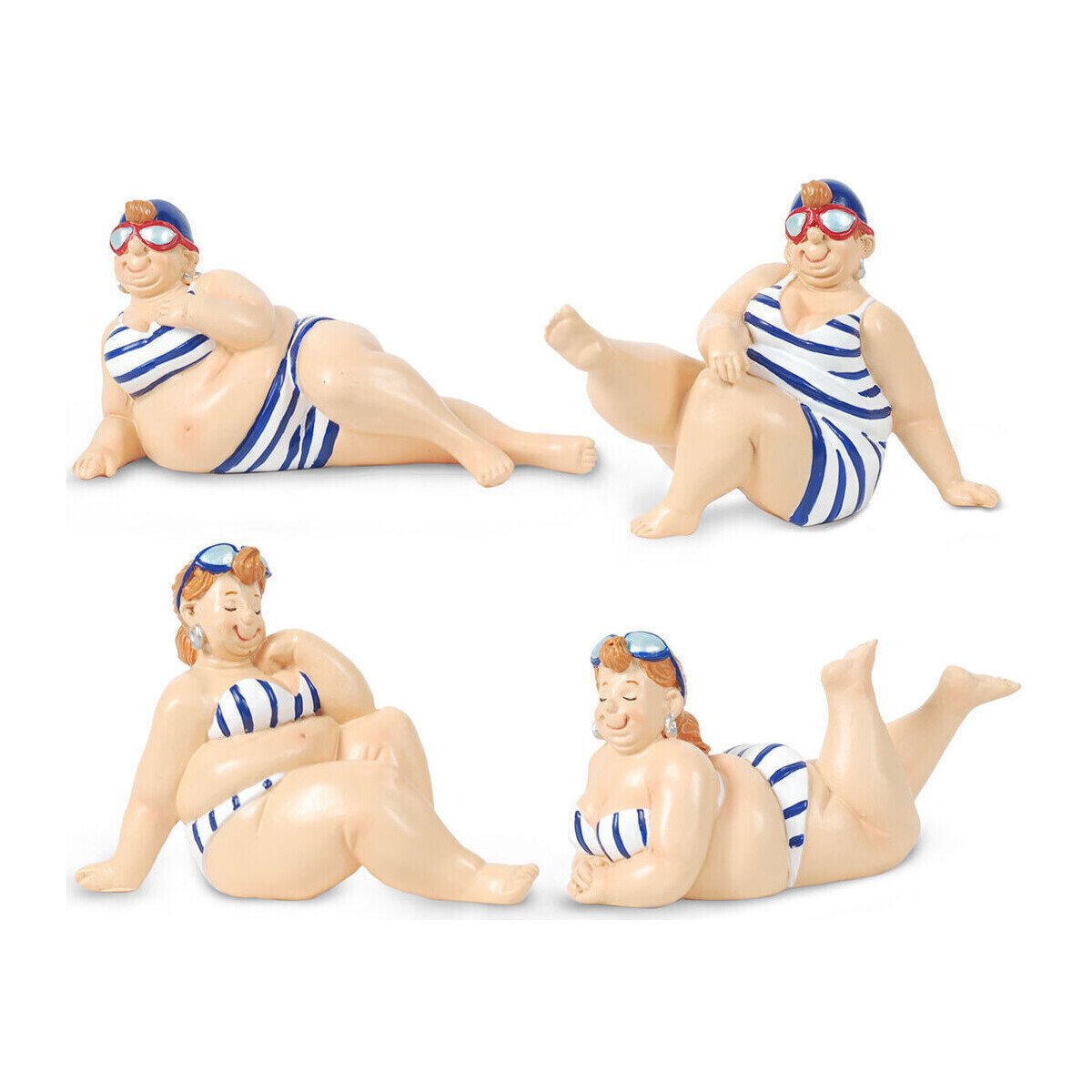 Signes Grimalt  Koupačky Set 4 Jednotky  ruznobarevne