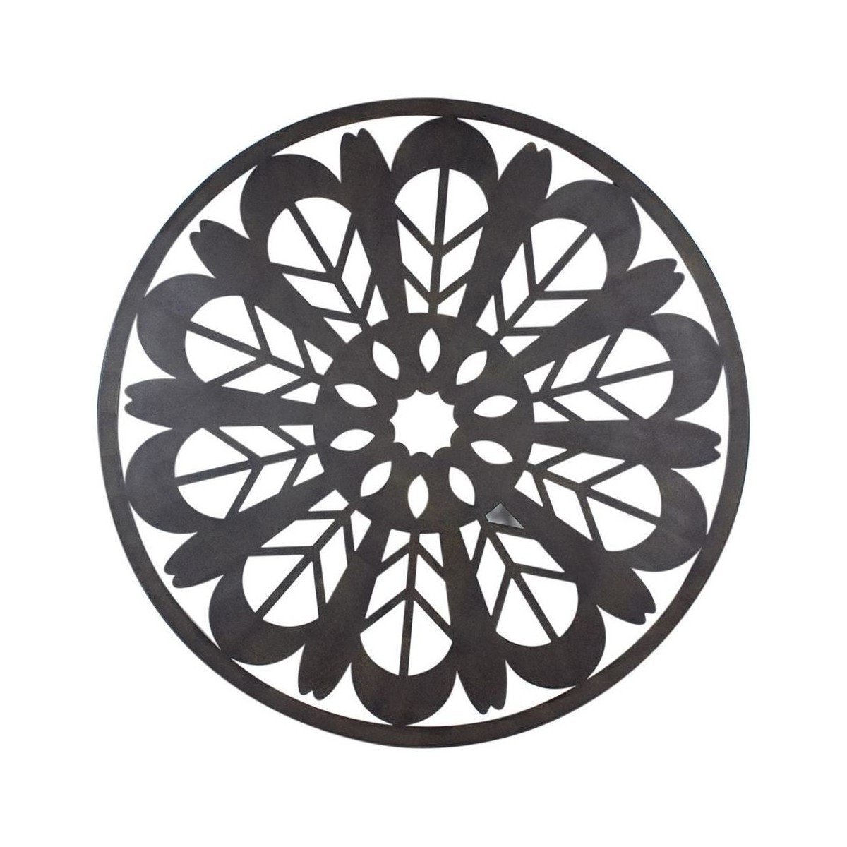 Signes Grimalt  Mandala Wall Ornament  Černá