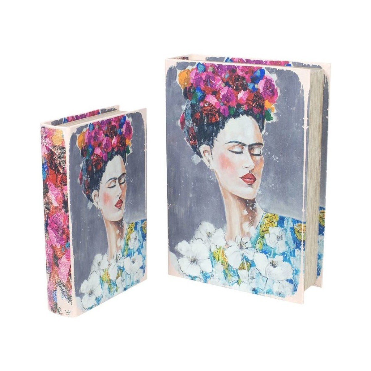 Signes Grimalt  Frida Book Boxy Set 2U  ruznobarevne