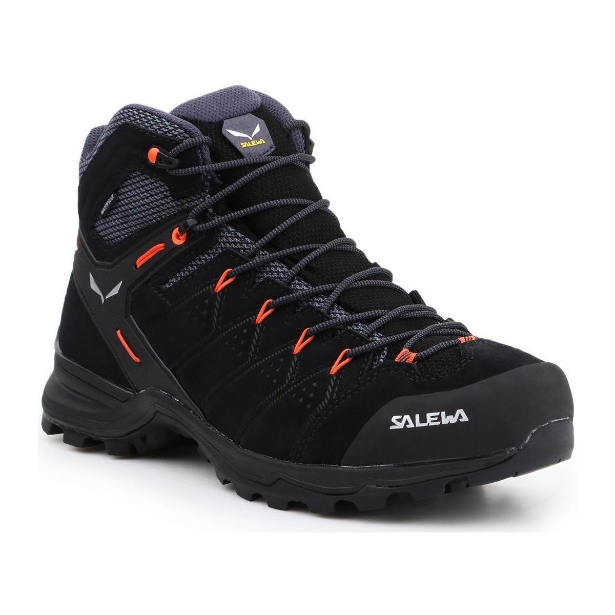Salewa  MS Alp Mate Mid WP 61384-0996  Černá