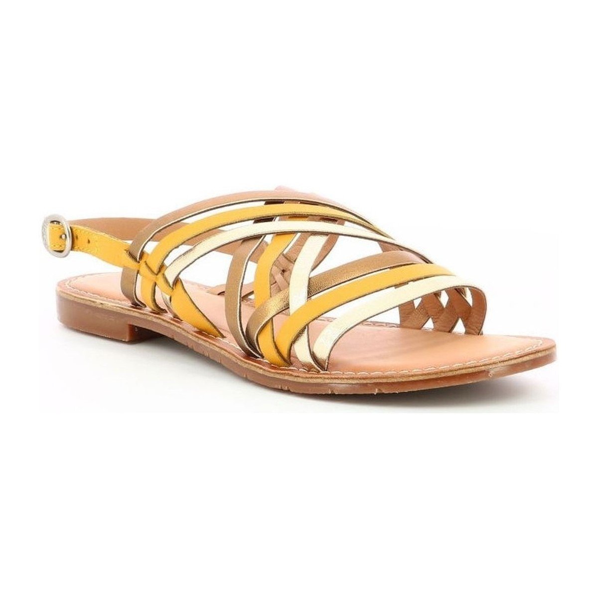 Kickers  ETRUSK  Žlutá