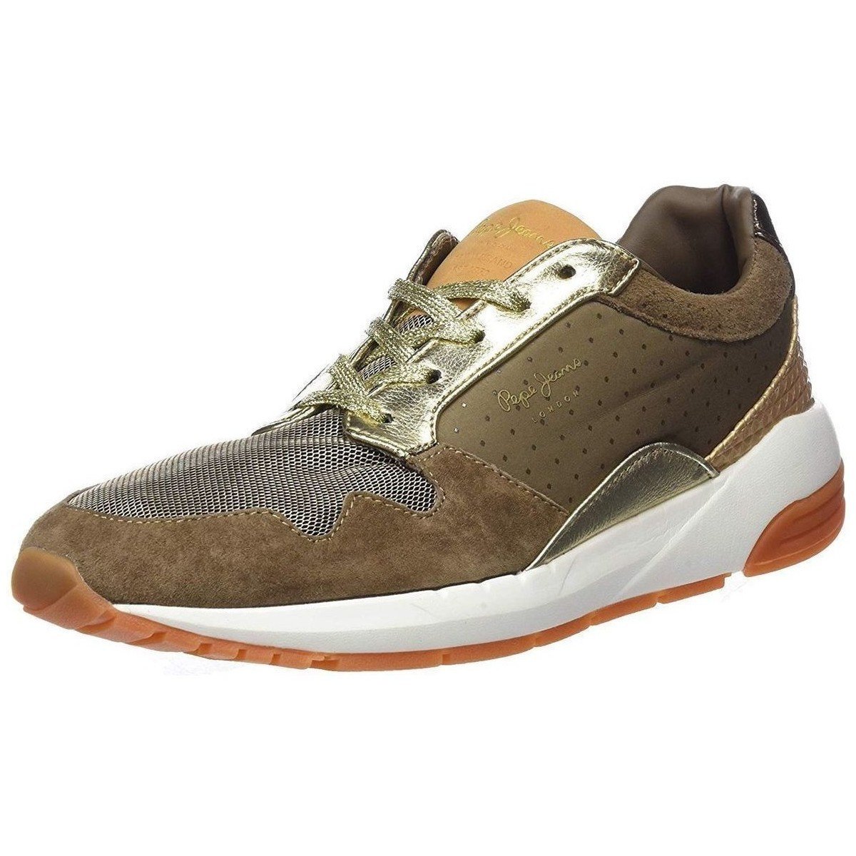 Pepe jeans  FOSTER  Hnědá